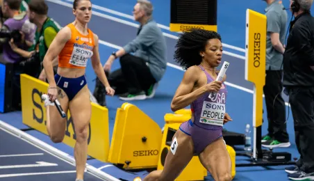 Halowe Mistrzostwa Świata Kujawy Pomorze 2026 - Niedziela