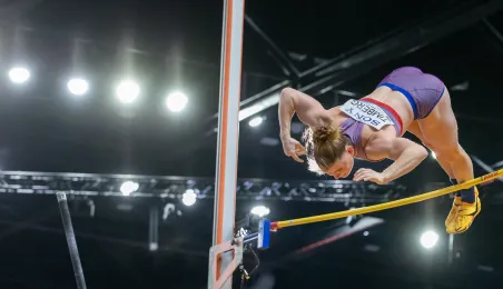 Halowe Mistrzostwa Świata Kujawy Pomorze 2026 - Niedziela