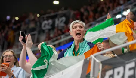 Halowe Mistrzostwa Świata Kujawy Pomorze 2026 - Niedziela