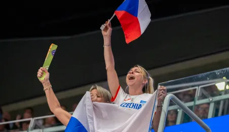 Halowe Mistrzostwa Świata Kujawy Pomorze 2026 - Niedziela