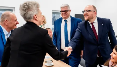 Posiedzenie Toruńskiej Rady Rozwoju, 23.03.2026 