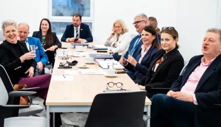 Posiedzenie Toruńskiej Rady Rozwoju, 23.03.2026 