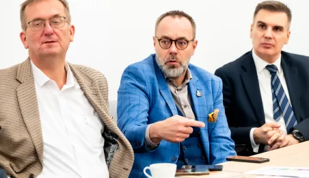 Posiedzenie Toruńskiej Rady Rozwoju, 23.03.2026 