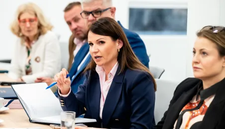 Posiedzenie Toruńskiej Rady Rozwoju, 23.03.2026 