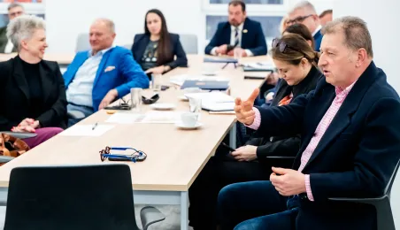 Posiedzenie Toruńskiej Rady Rozwoju, 23.03.2026 