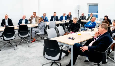 Posiedzenie Toruńskiej Rady Rozwoju, 23.03.2026 