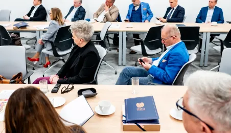 Posiedzenie Toruńskiej Rady Rozwoju, 23.03.2026 