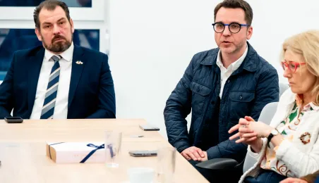 Posiedzenie Toruńskiej Rady Rozwoju, 23.03.2026 