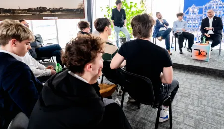 Toruńskie Forum Młodych „Totalny Hyde Park”