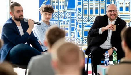 Toruńskie Forum Młodych „Totalny Hyde Park”