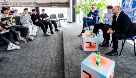 Toruńskie Forum Młodych „Totalny Hyde Park”