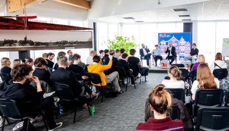 Toruńskie Forum Młodych „Totalny Hyde Park”