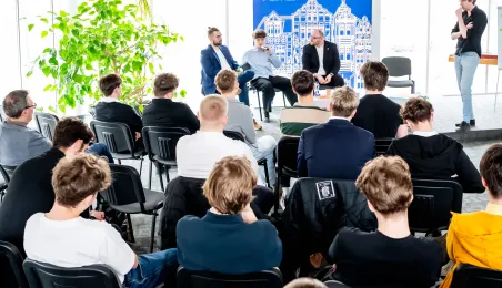 Toruńskie Forum Młodych „Totalny Hyde Park”