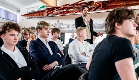 Toruńskie Forum Młodych „Totalny Hyde Park”