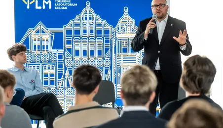 Toruńskie Forum Młodych „Totalny Hyde Park”