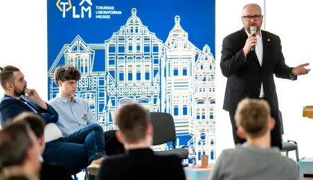 Toruńskie Forum Młodych „Totalny Hyde Park”