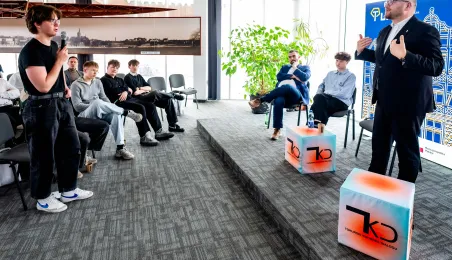 Toruńskie Forum Młodych „Totalny Hyde Park”