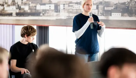 Toruńskie Forum Młodych „Totalny Hyde Park”