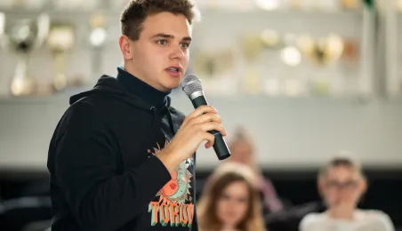 Toruńskie Forum Młodych „Totalny Hyde Park”