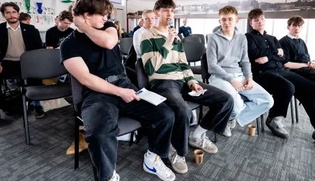 Toruńskie Forum Młodych „Totalny Hyde Park”