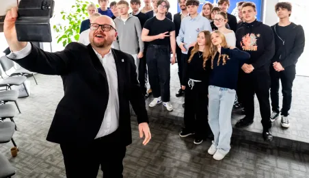 Toruńskie Forum Młodych „Totalny Hyde Park”