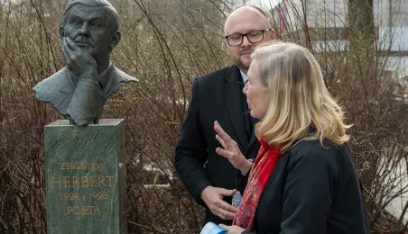 Pamięci Zbigniewa Herberta, 24.03.2026