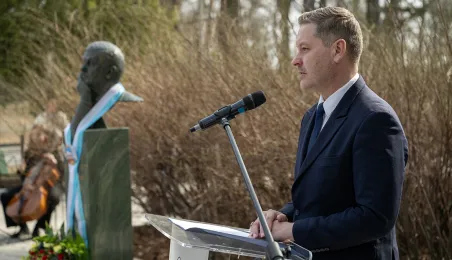 Pamięci Zbigniewa Herberta, 24.03.2026