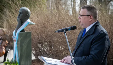 Pamięci Zbigniewa Herberta, 24.03.2026