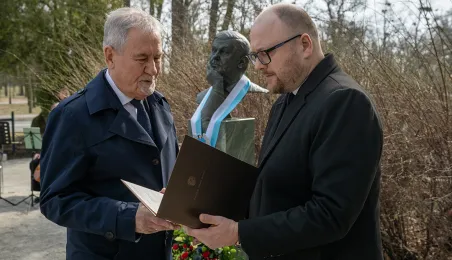 Pamięci Zbigniewa Herberta, 24.03.2026