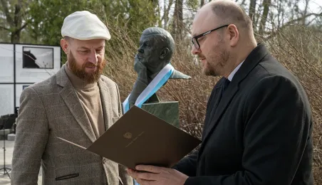 Pamięci Zbigniewa Herberta, 24.03.2026