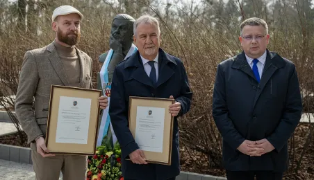 Pamięci Zbigniewa Herberta, 24.03.2026