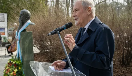 Pamięci Zbigniewa Herberta, 24.03.2026