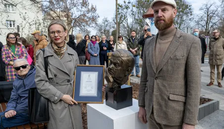 Pamięci Zbigniewa Herberta, 24.03.2026