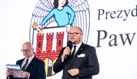 XV Halowe Mistrzostwa Europy w Lekkiej Atletyce Masters - otwarcie