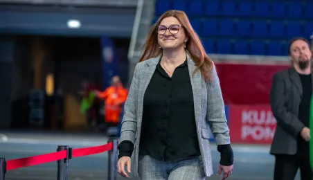 XV Halowe Mistrzostwa Europy w Lekkiej Atletyce Masters - otwarcie