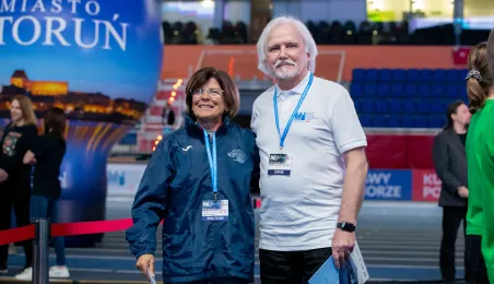 XV Halowe Mistrzostwa Europy w Lekkiej Atletyce Masters - otwarcie