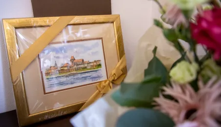 Rondo prof. Jana Hanasza, 26.03.2026