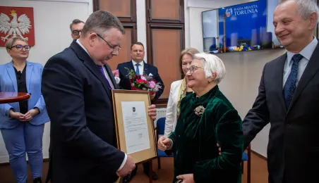 Rondo prof. Jana Hanasza, 26.03.2026