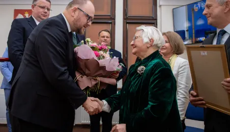 Rondo prof. Jana Hanasza, 26.03.2026