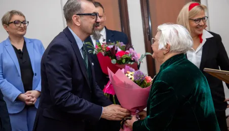 Rondo prof. Jana Hanasza, 26.03.2026