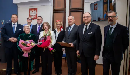 Rondo prof. Jana Hanasza, 26.03.2026