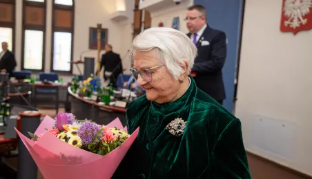 Rondo prof. Jana Hanasza, 26.03.2026