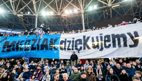 Pożegnanie Adriana Miedzińskiego na Motoarenie