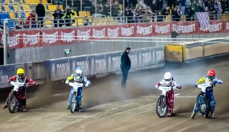 Pożegnanie Adriana Miedzińskiego na Motoarenie