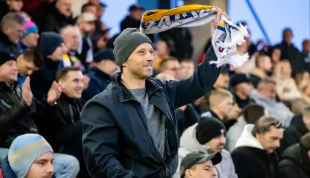 Pożegnanie Adriana Miedzińskiego na Motoarenie