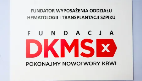 Nowoczesna hematologia w Toruniu