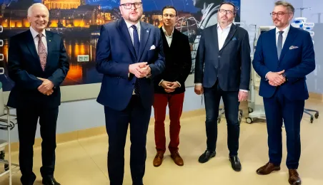 Nowoczesna hematologia w Toruniu