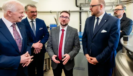 Nowoczesna hematologia w Toruniu