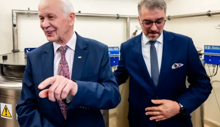 Nowoczesna hematologia w Toruniu