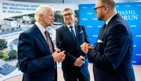 Nowoczesna hematologia w Toruniu